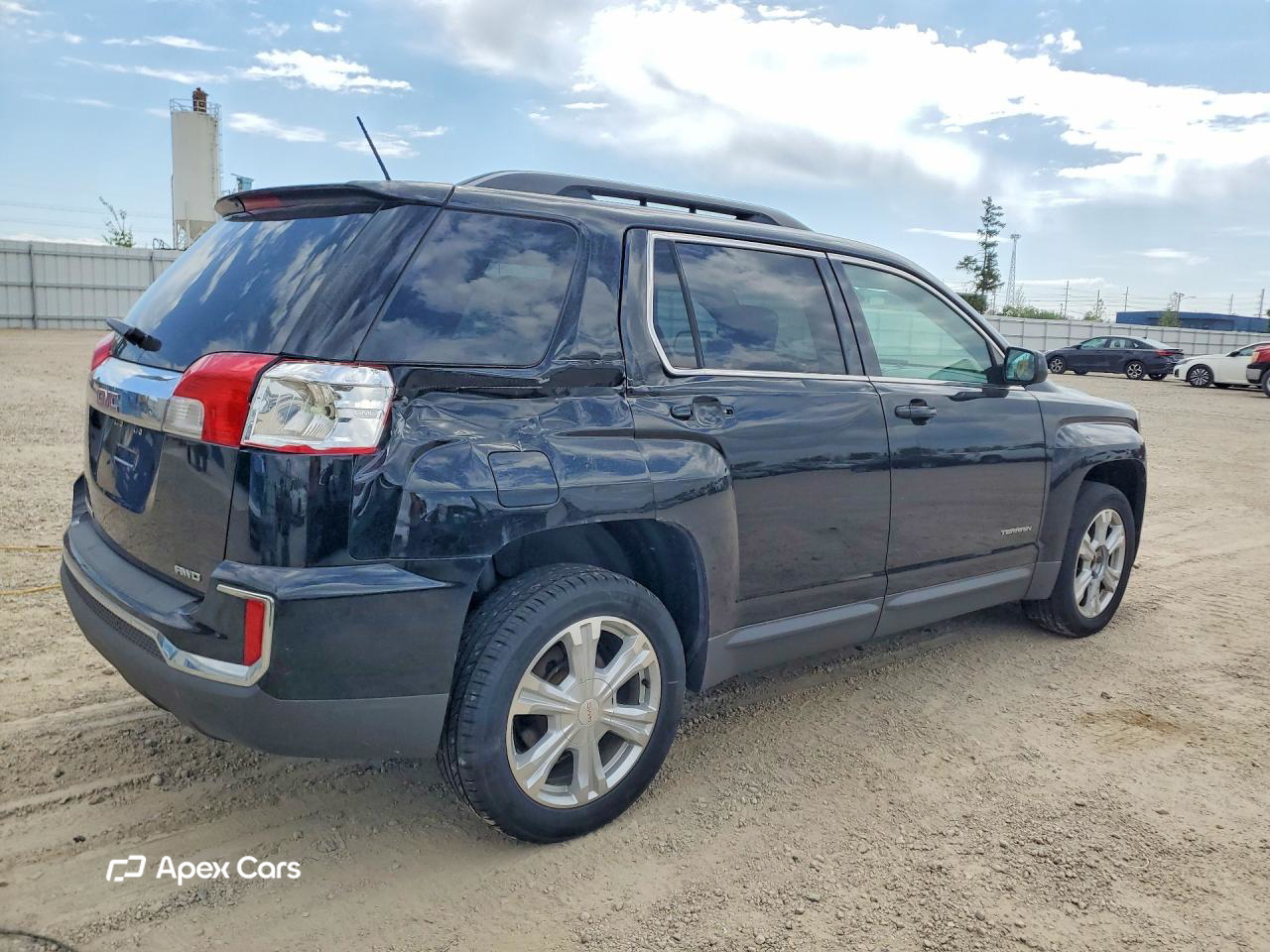 GMC Terrain 2017