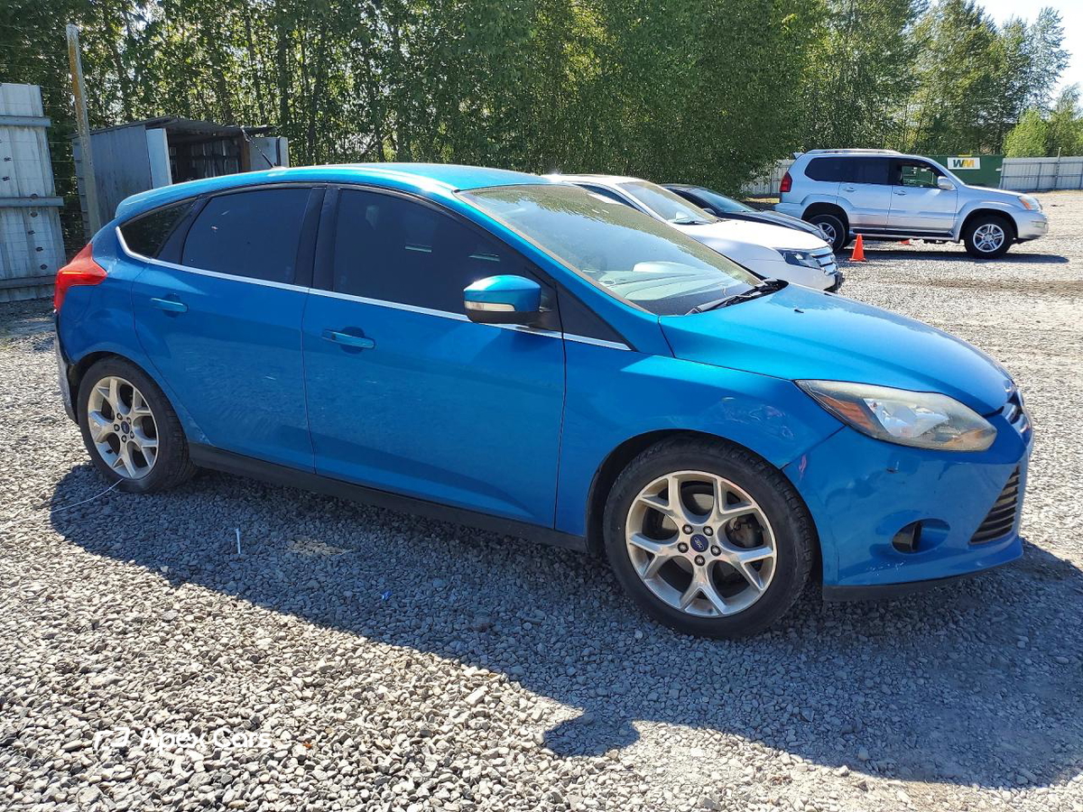 Ford Focus 2014
