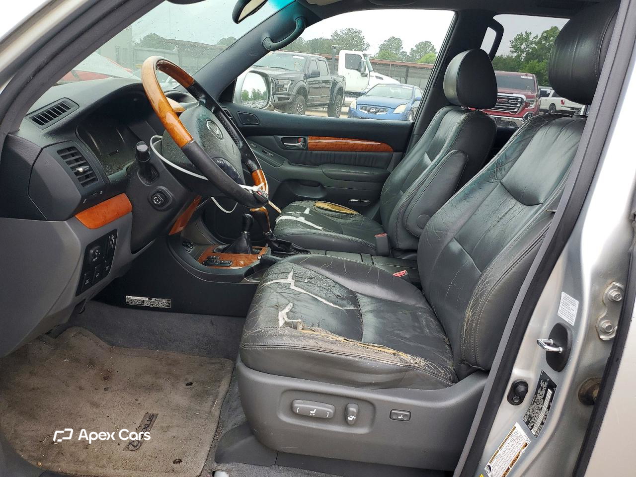 Lexus GX 2006