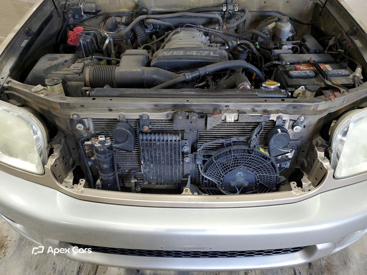 Toyota Sequoia 2003