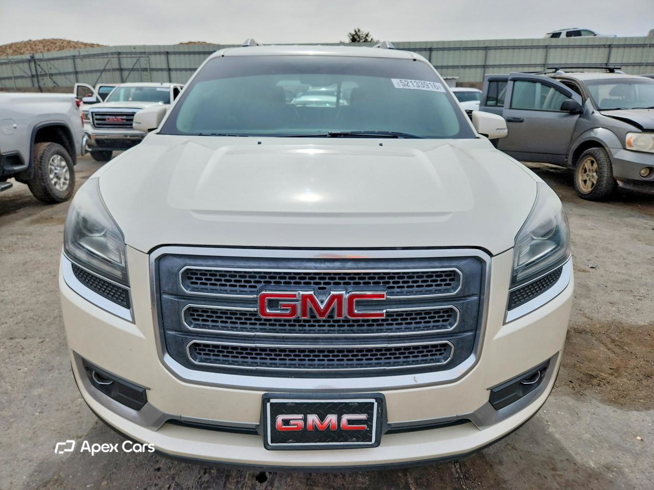 GMC Acadia 2014