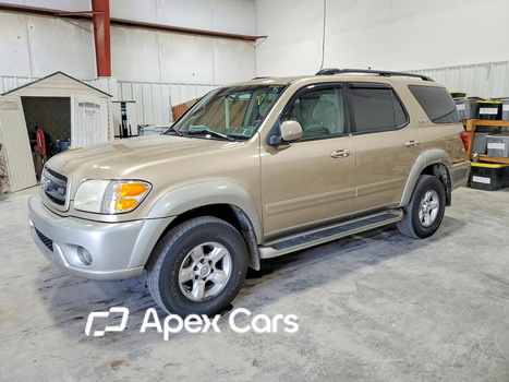 Toyota Sequoia 2003 - Image 1 of 13