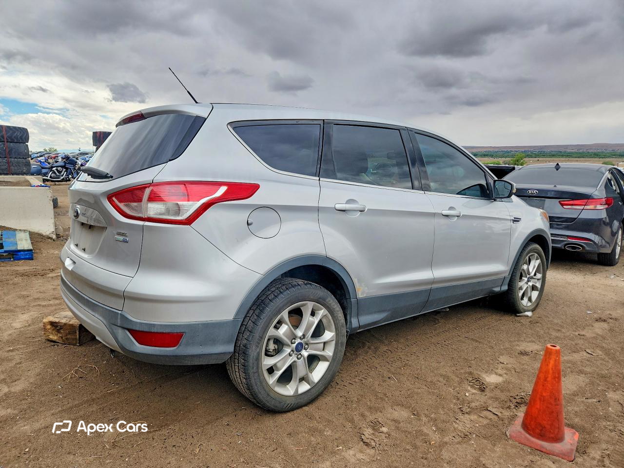 Ford Escape 2013