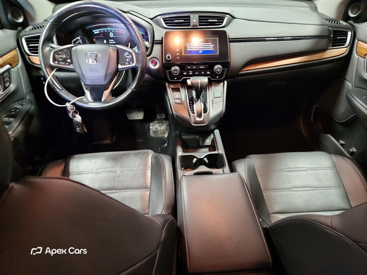 Honda CR-V 2017