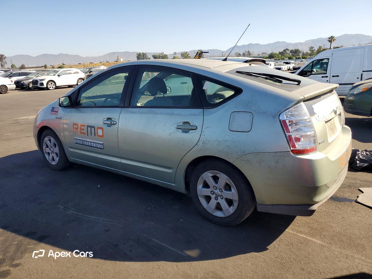 Toyota Prius 2008