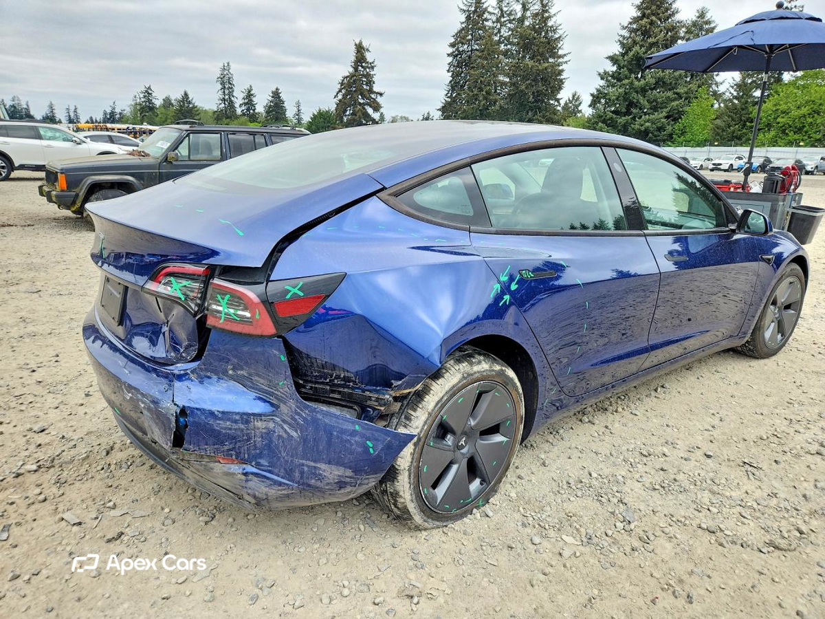 Tesla Model 3 2023