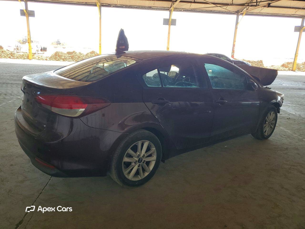 Kia Forte 2017