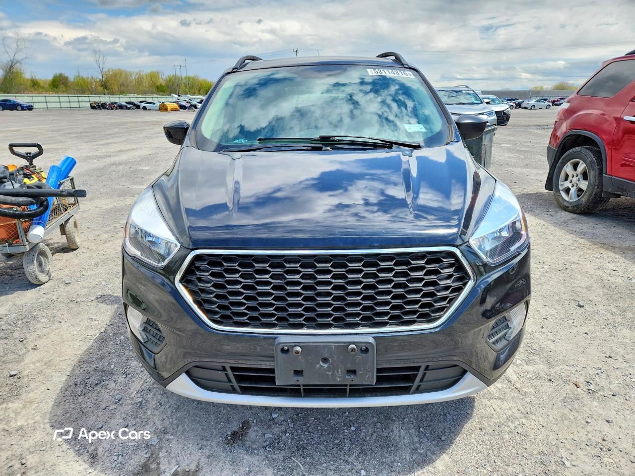 Ford Escape 2018
