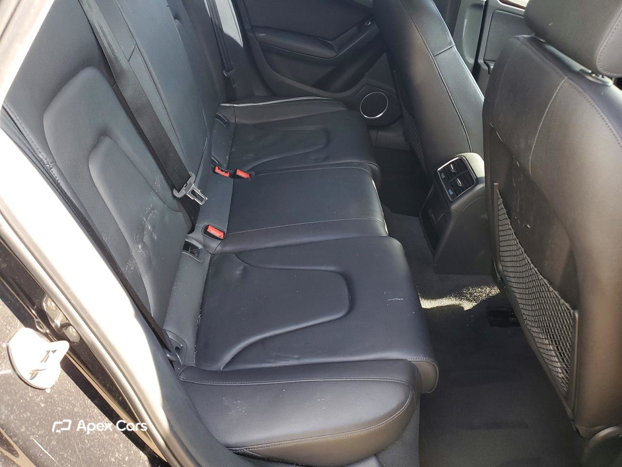 Audi A4 2014