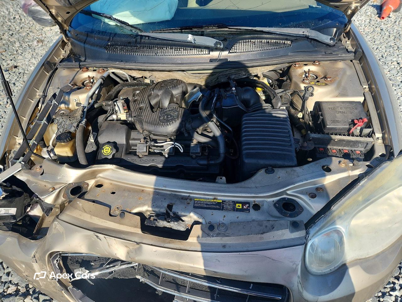 Chrysler Sebring 2004