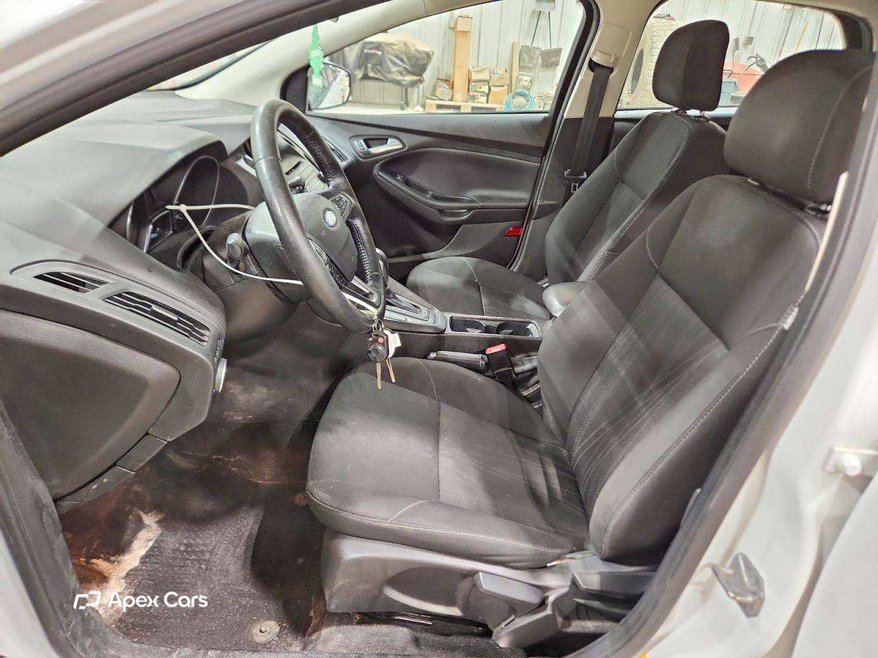 Ford Focus 2016