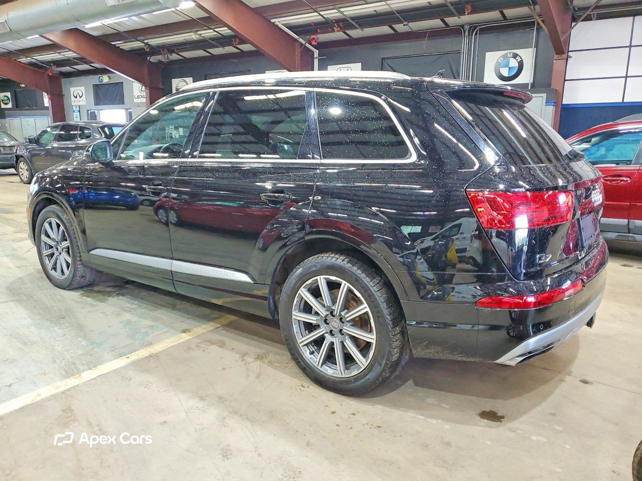 Audi Q7 2018