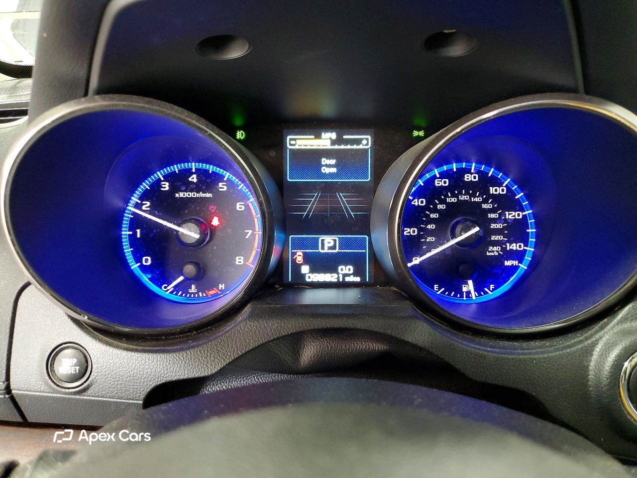 Subaru Outback 2019