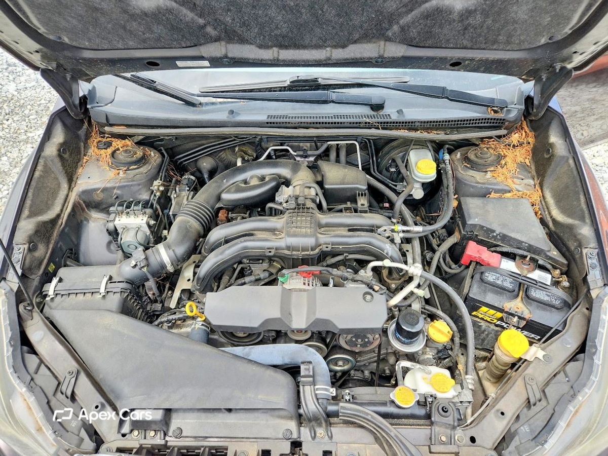 Subaru Impreza 2012