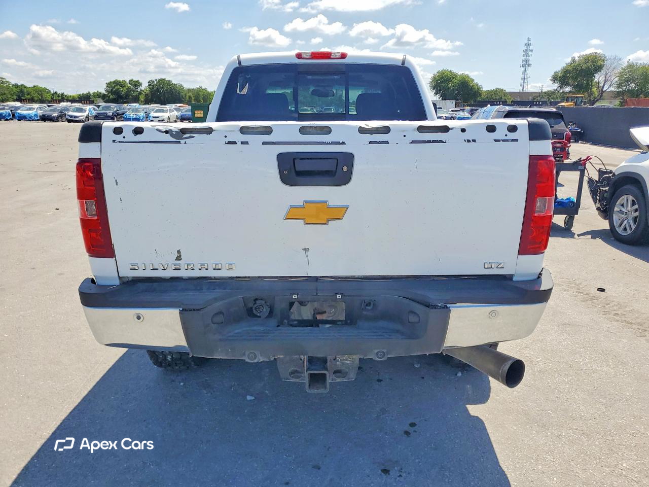 Chevrolet Silverado 2014