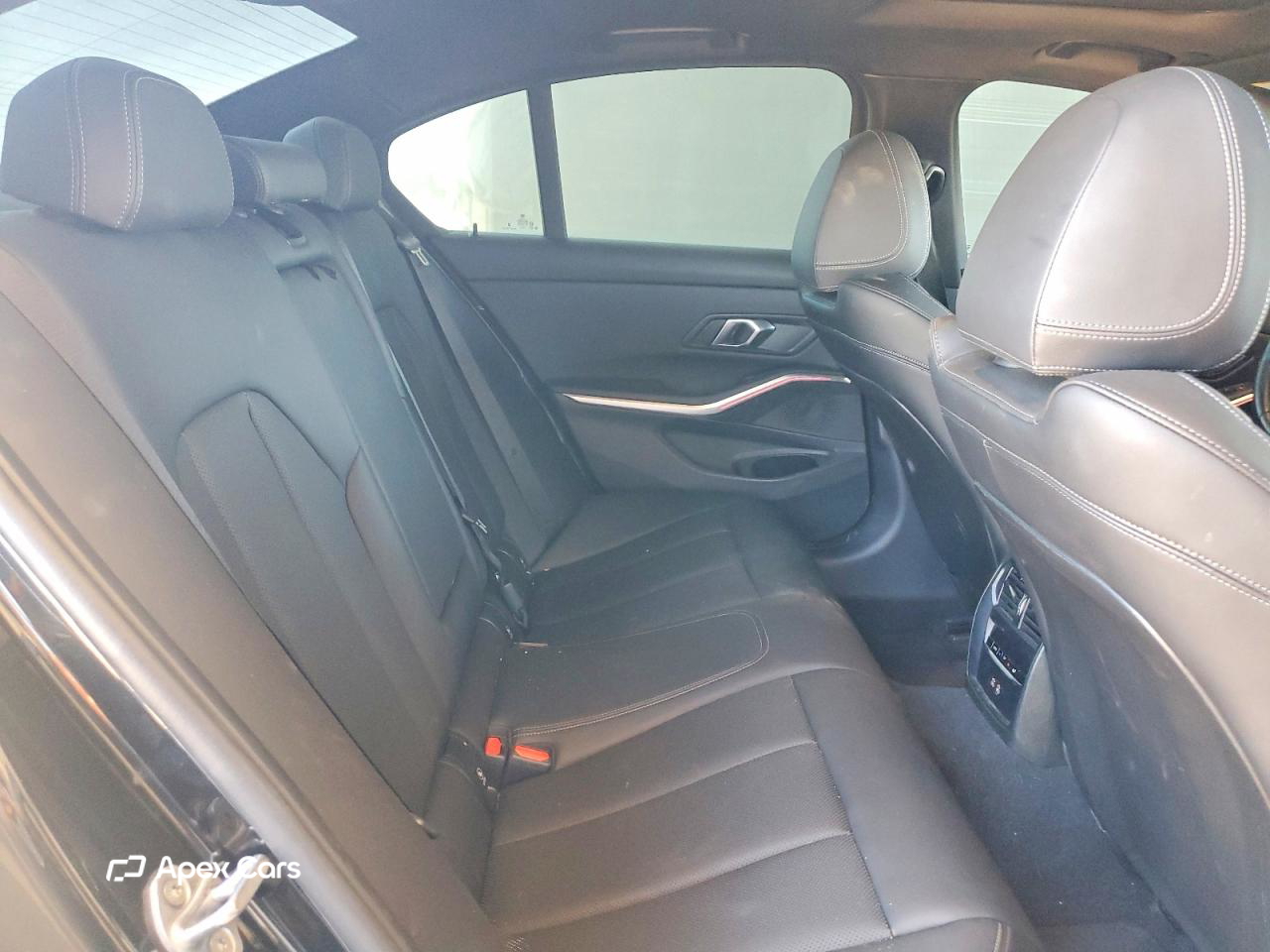 BMW Series 3 2024