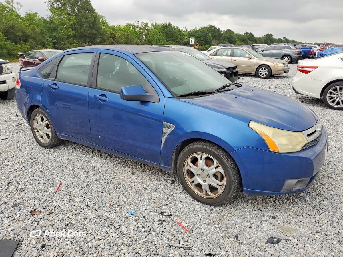 Ford Focus 2008