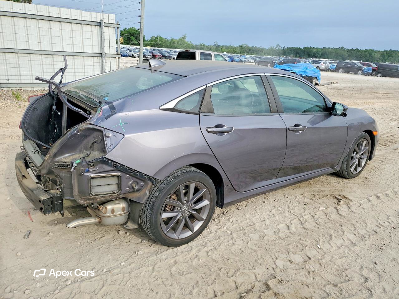 Honda Civic 2020