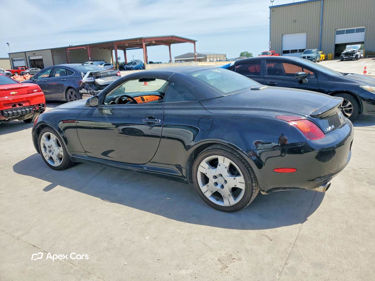 Lexus SC 2004