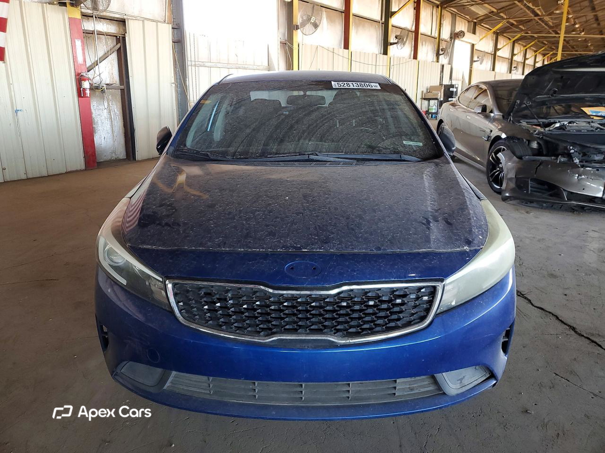 Kia Forte 2017