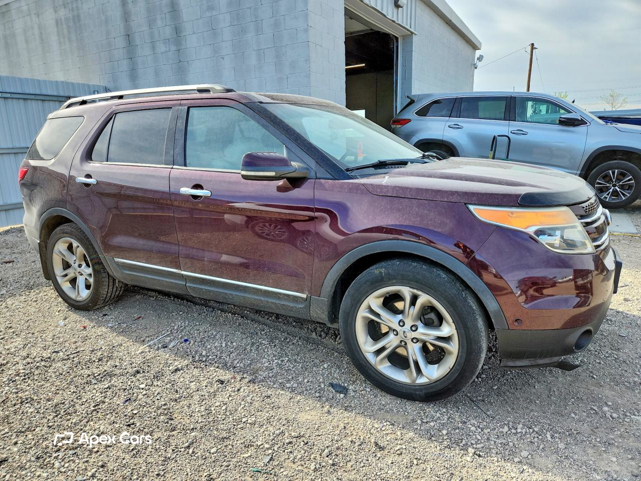 Ford Explorer 2011