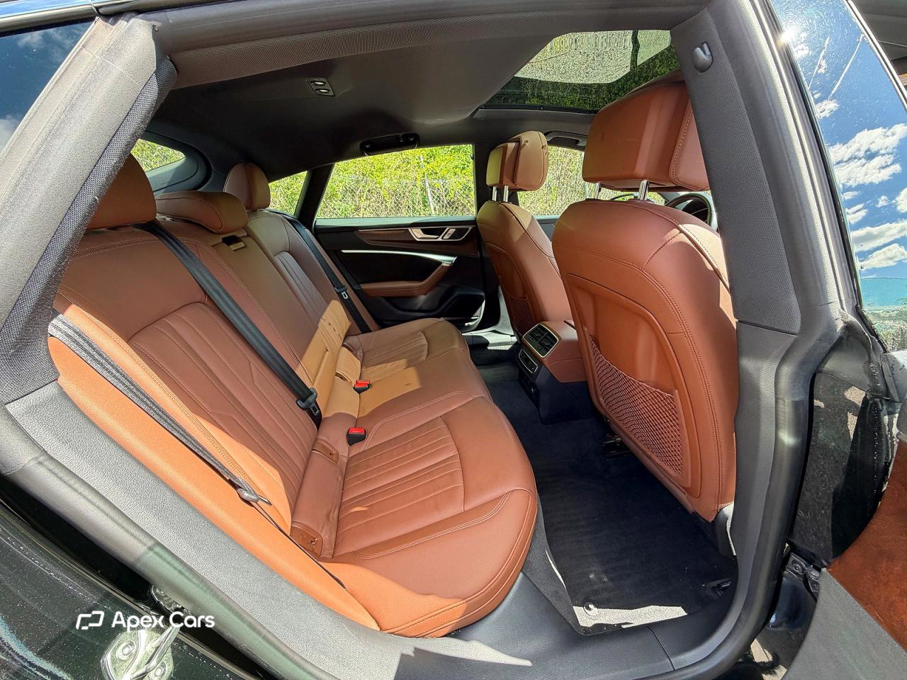 Audi A7 2019