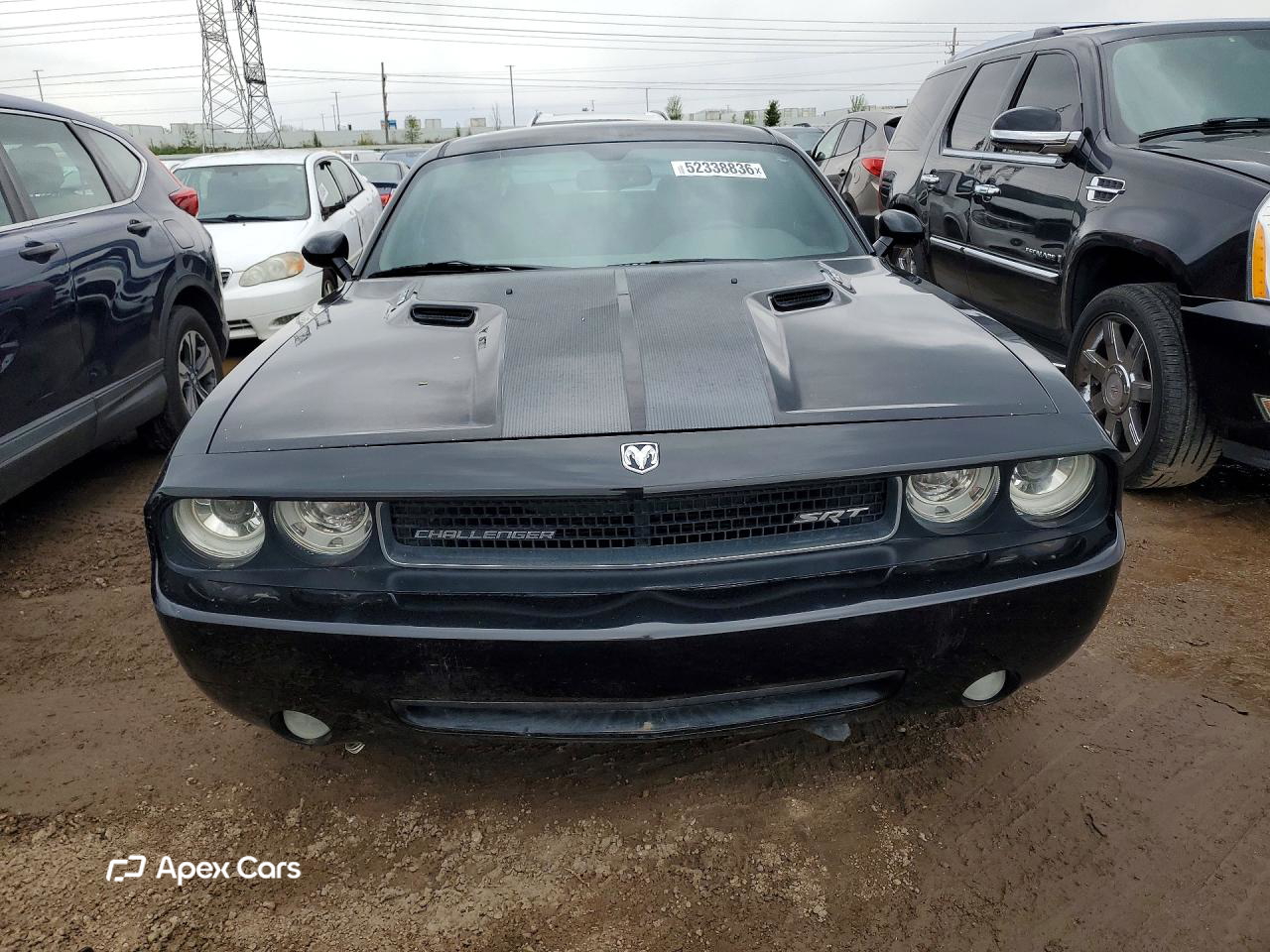 Dodge Challenger 2009