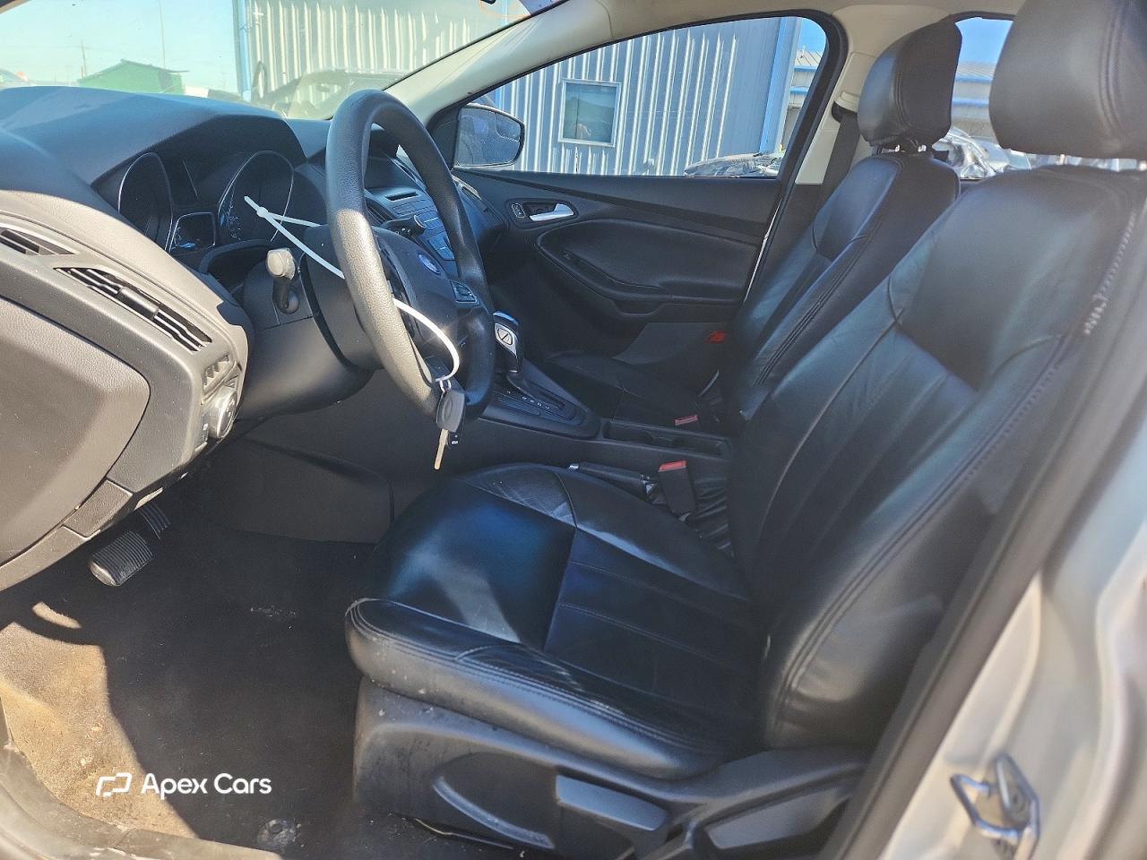 Ford Focus 2016