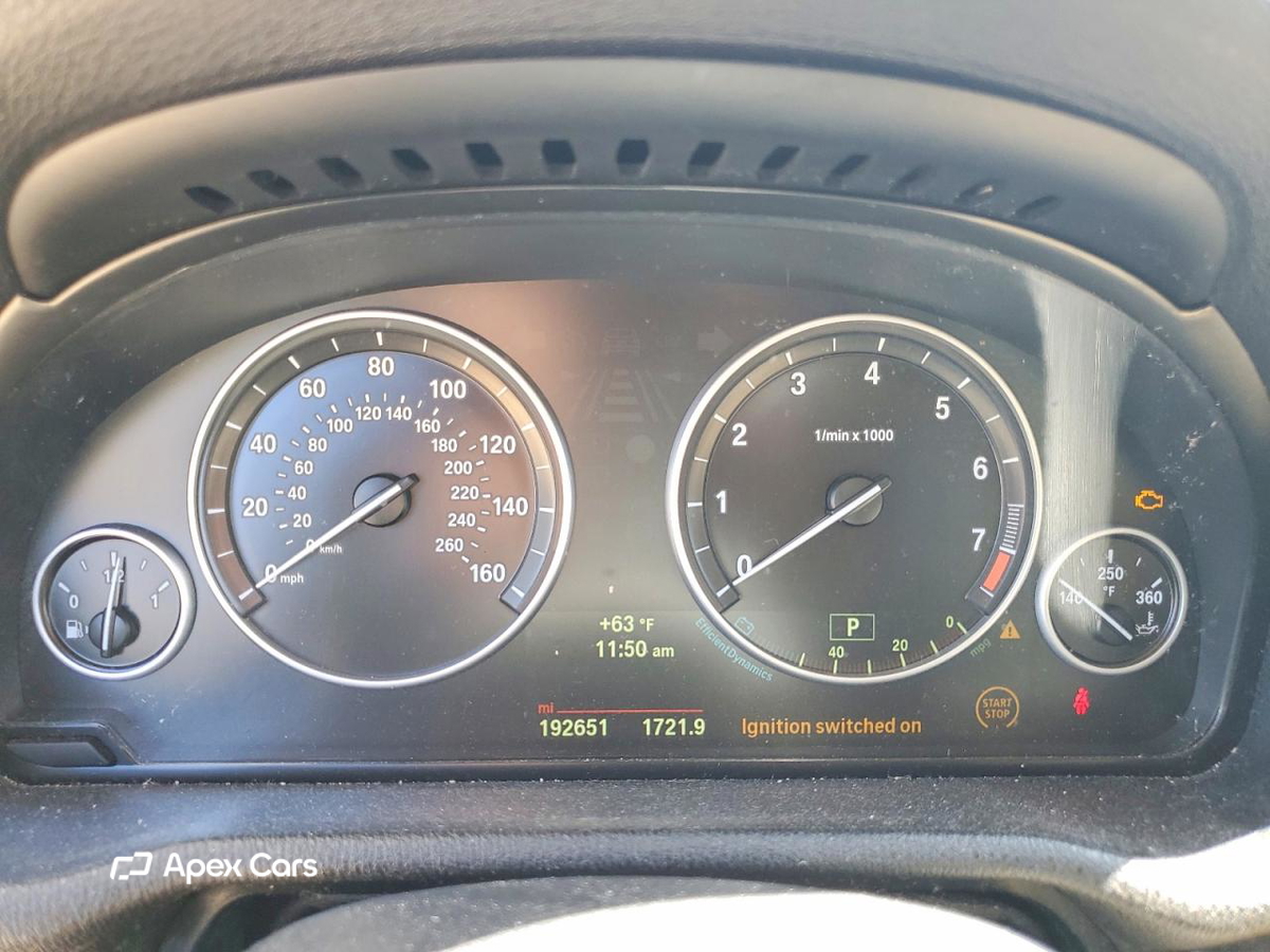 BMW X3 2014