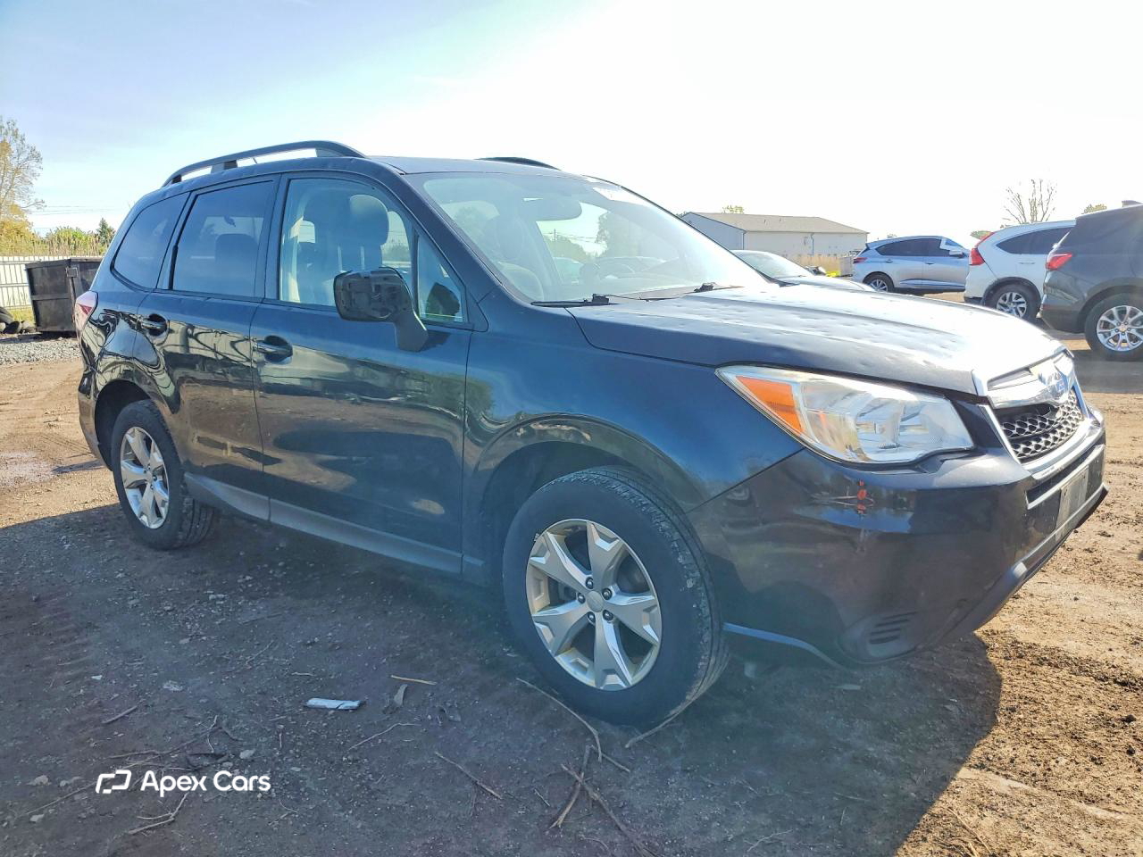 Subaru Forester 2014