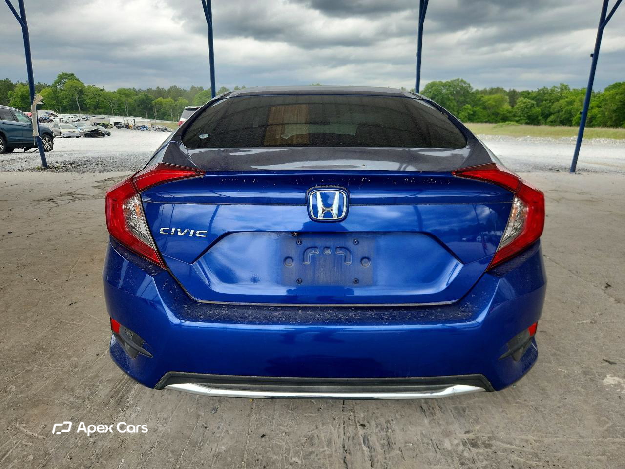 Honda Civic 2019