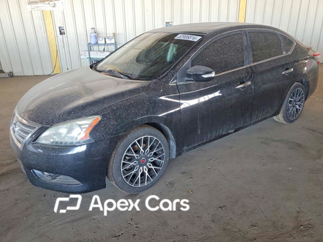 Nissan Sentra 2013 - Zdjęcie 1 z 12