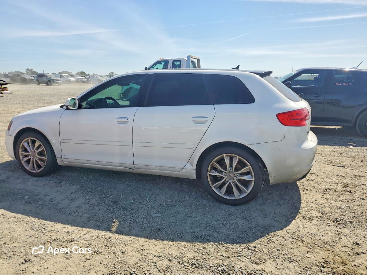 Audi A3 2012