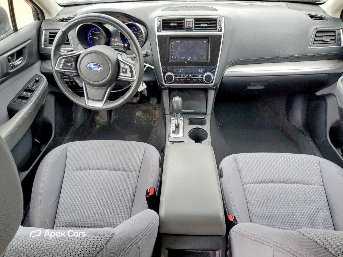 Subaru Outback 2019