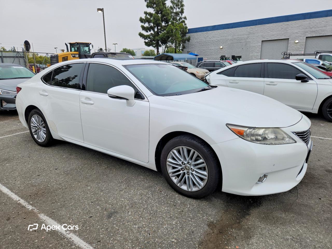 Lexus ES 2013