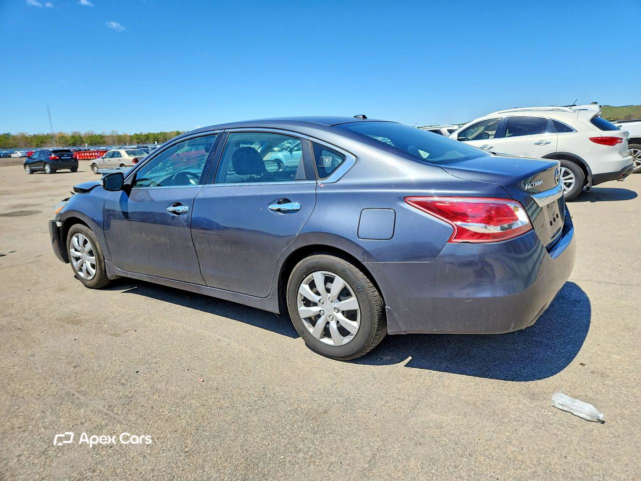Nissan Altima 2013