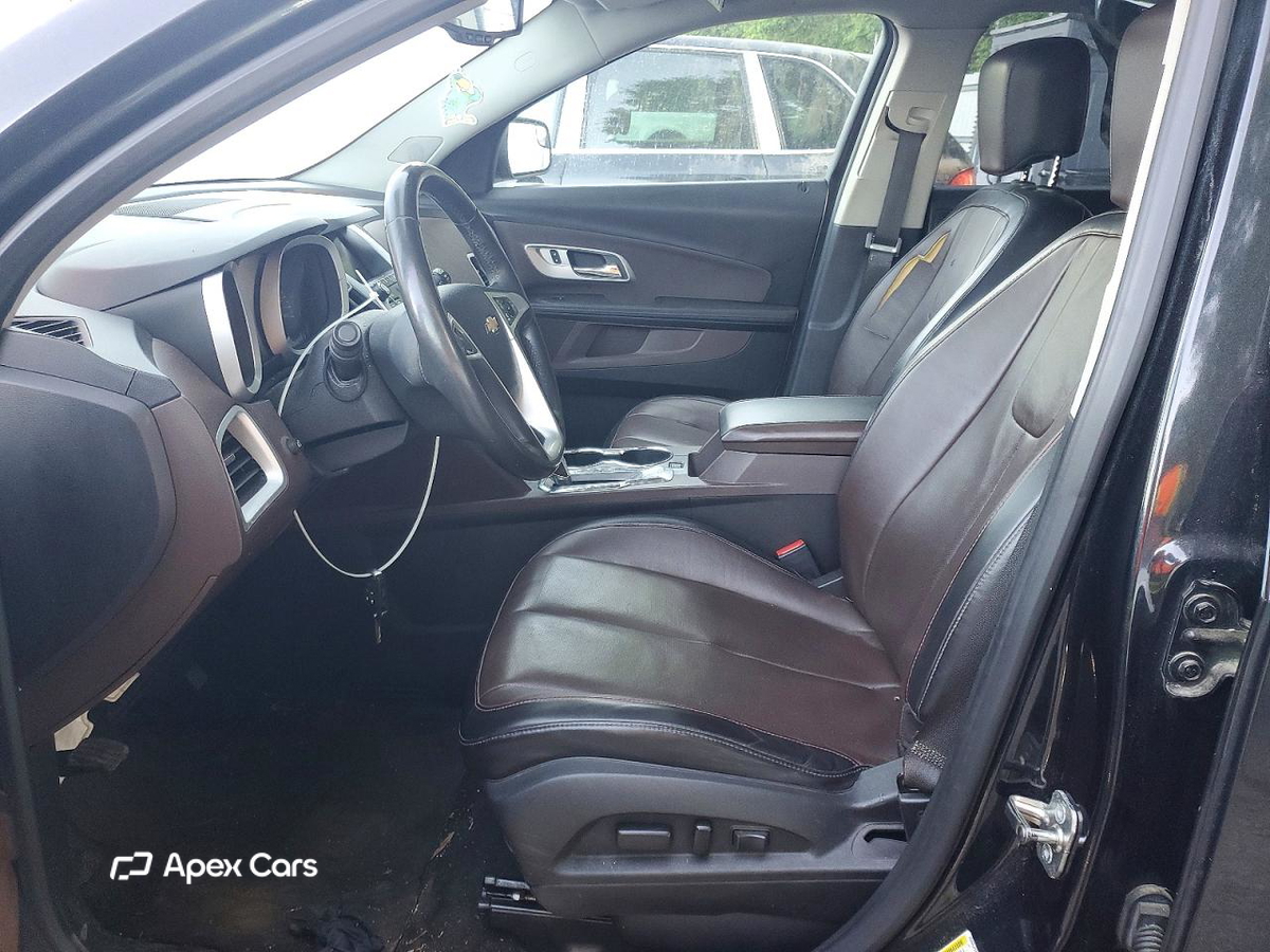 Chevrolet Equinox 2012