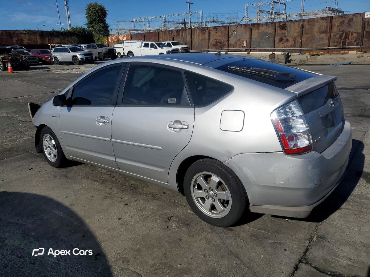 Toyota Prius 2009