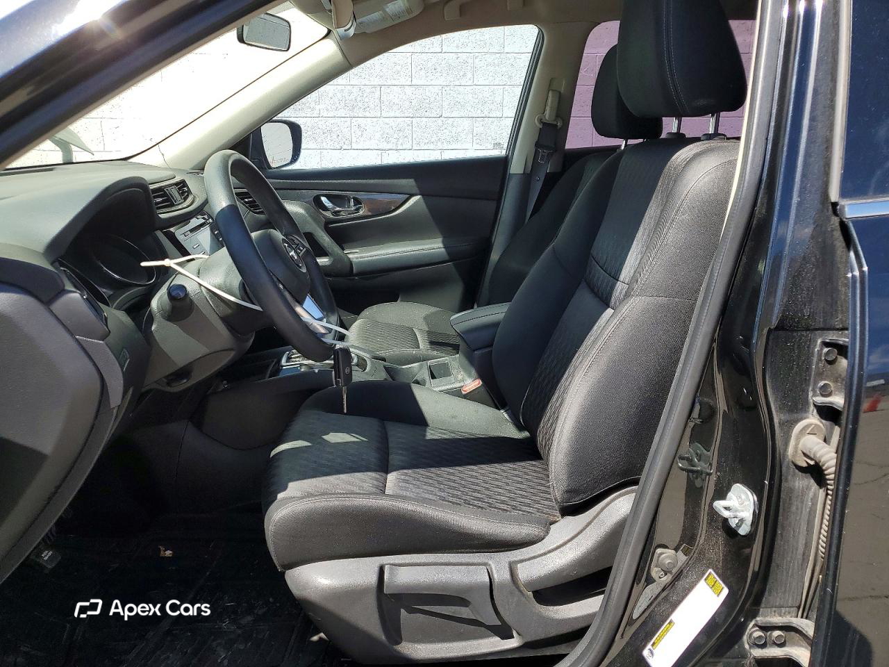 Nissan Rogue 2017