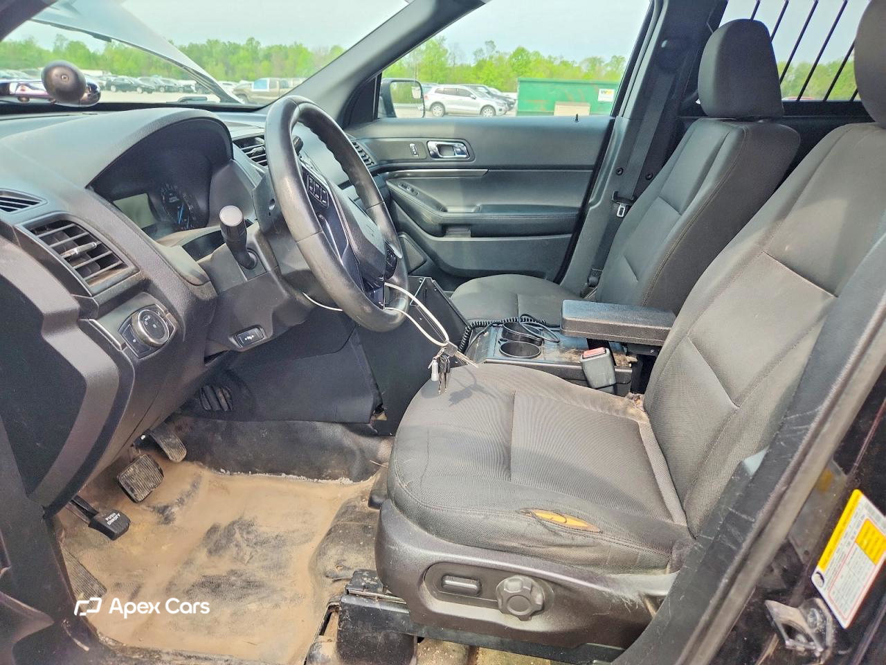 Ford Explorer 2018