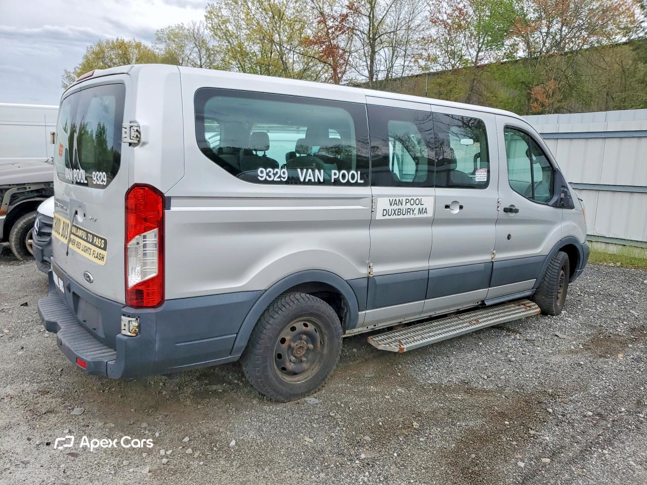 Ford Transit 2015