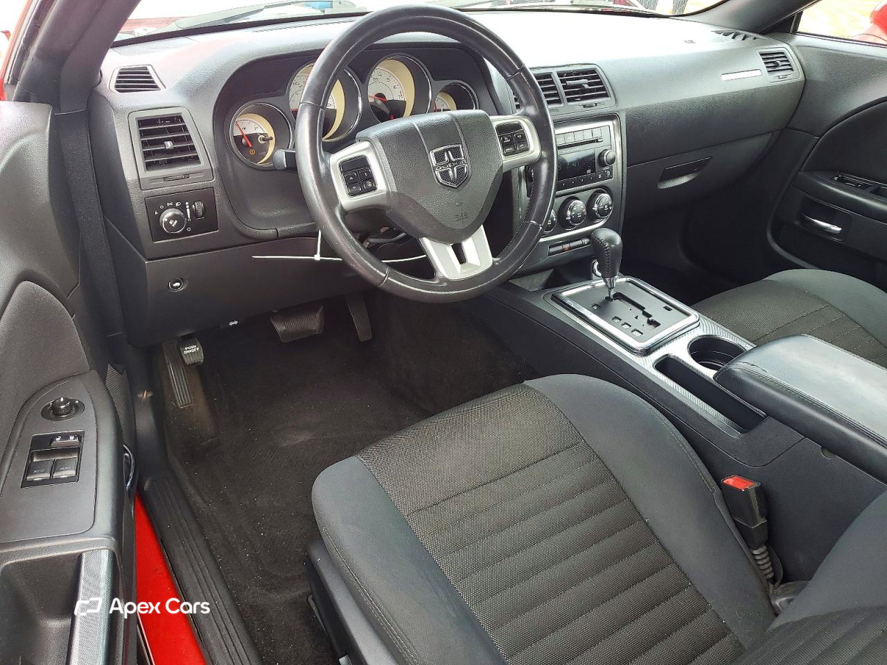 Dodge Challenger 2014