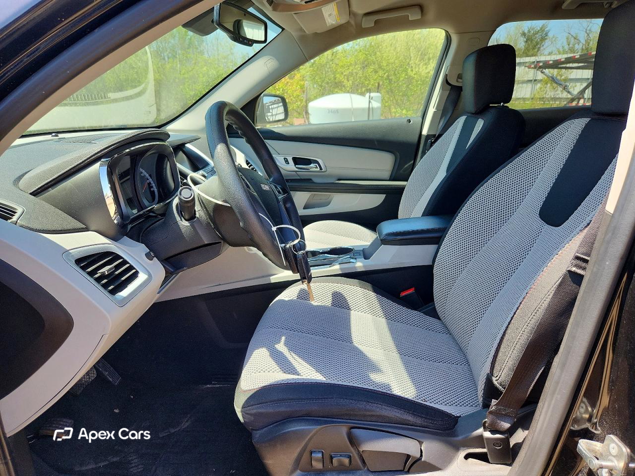 GMC Terrain 2017