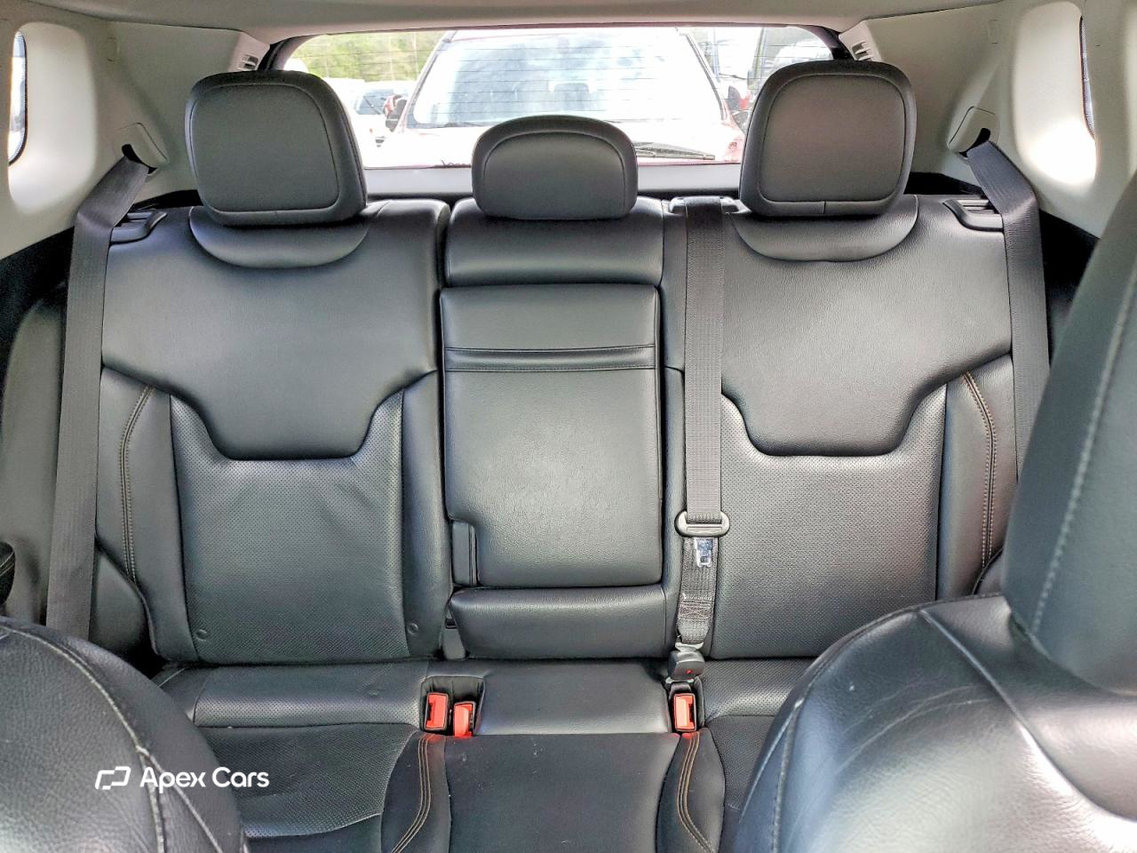 Jeep Compass 2018