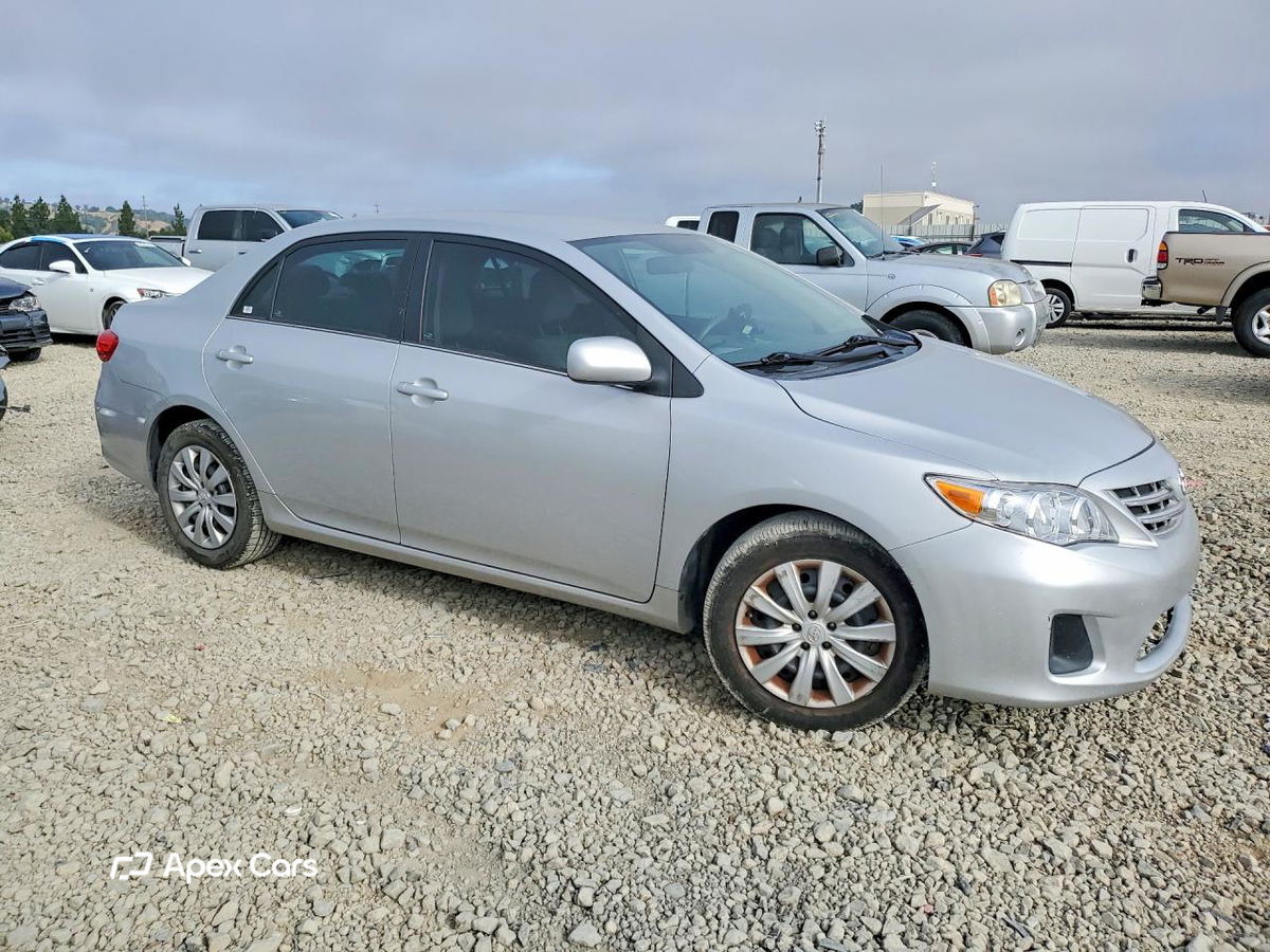 Toyota Corolla 2013