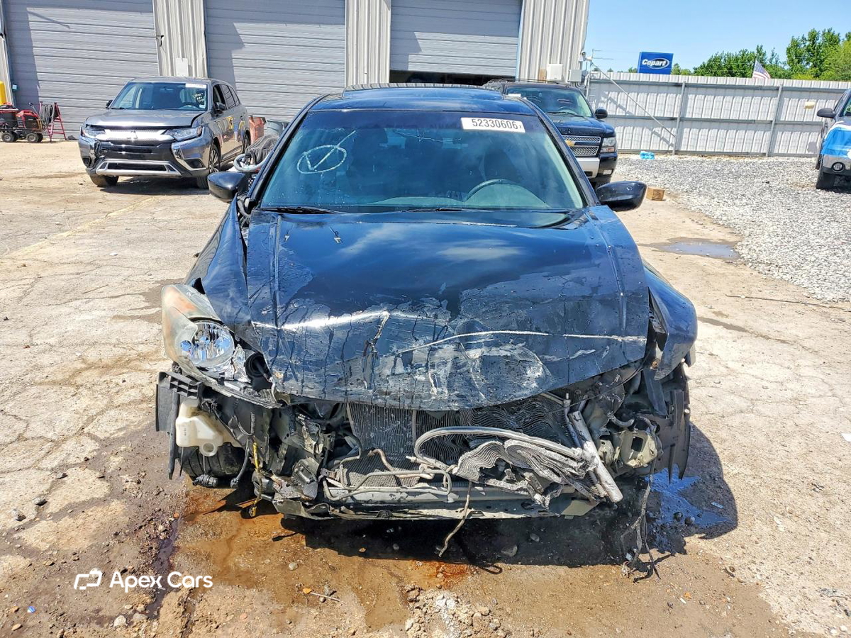 Honda Accord 2012