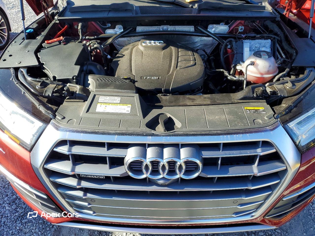 Audi Q5 2019