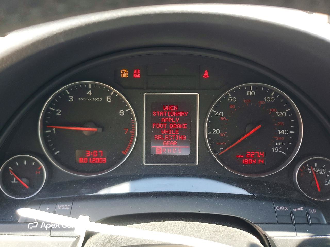 Audi A4 2005