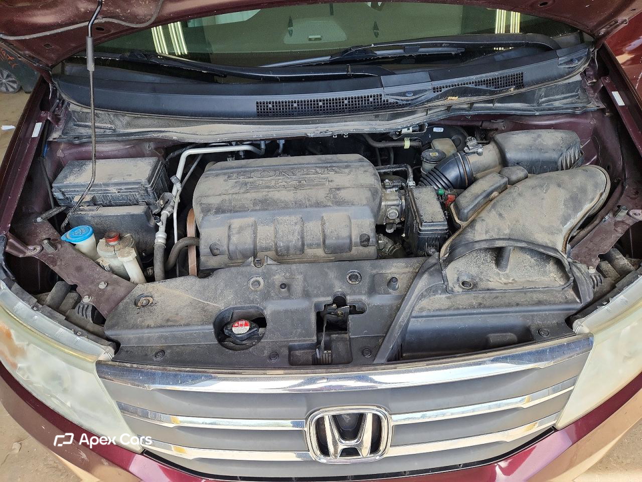 Honda Odyssey 2011
