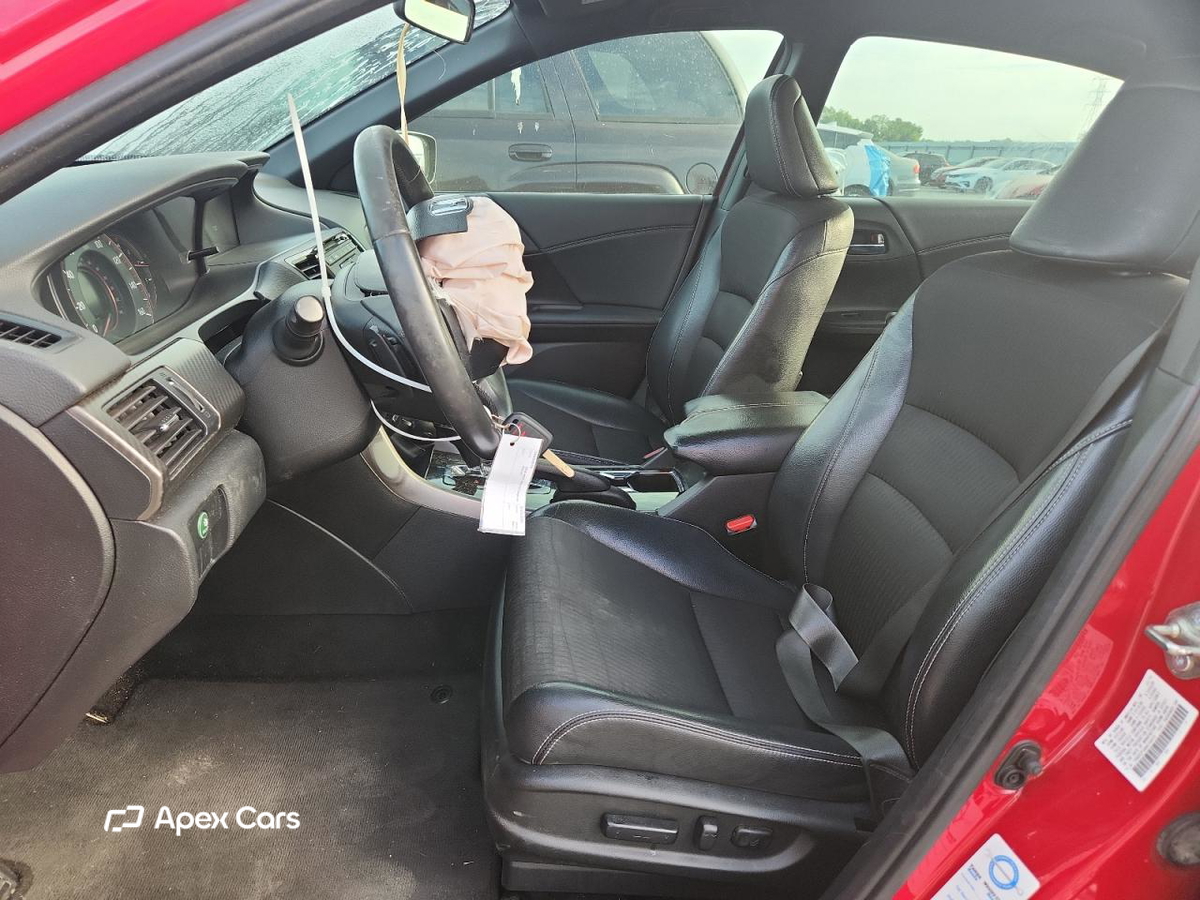 Honda Accord 2016